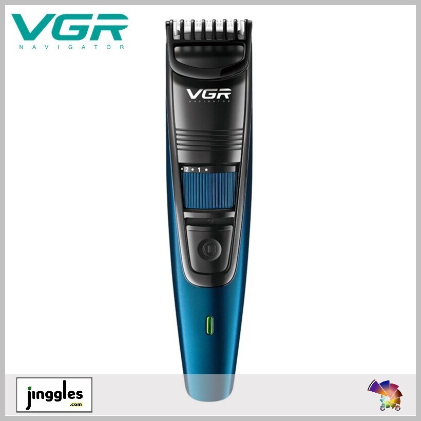 ​VGR Portable Hair Trimmer. Philips Model. USB Charging.