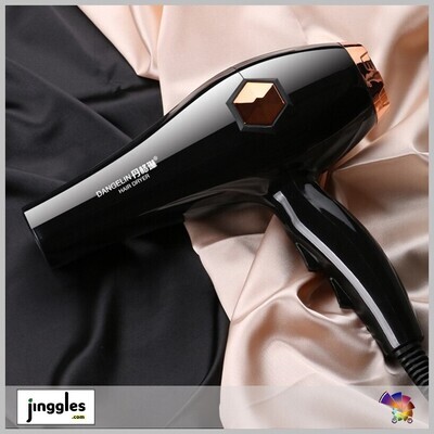 High-Powered Salon Grade Dormitory Wind Blower Hair Dryer