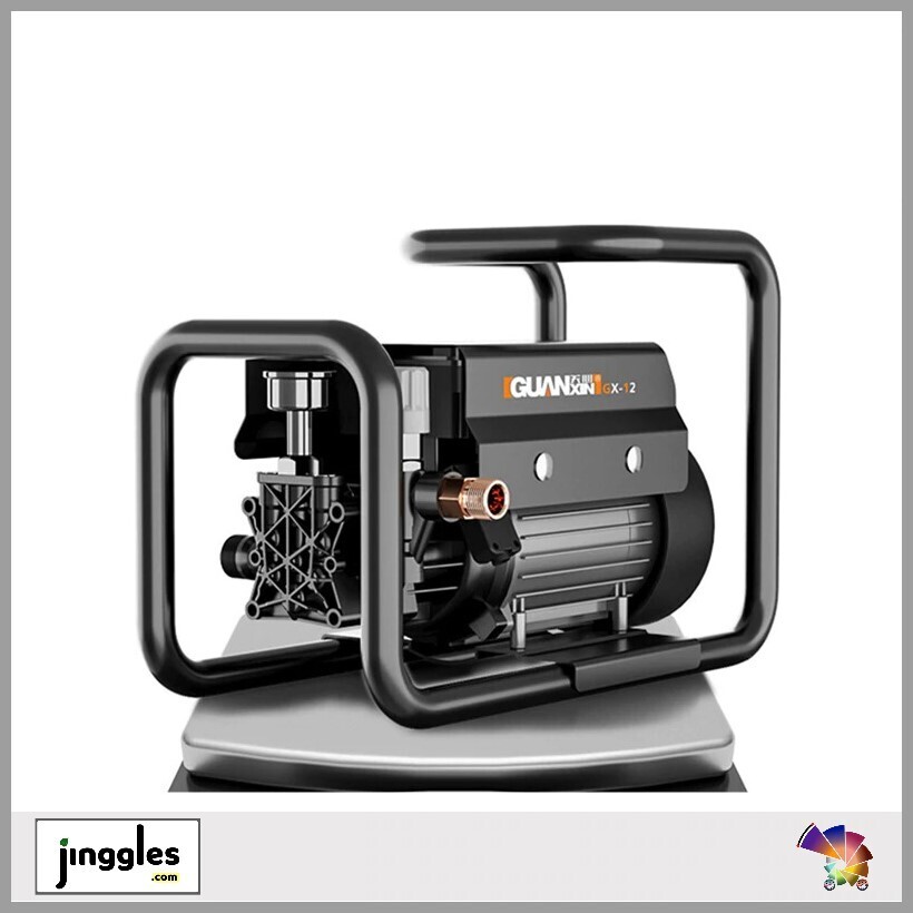 High Pressure Washer. 100bar | 3600w