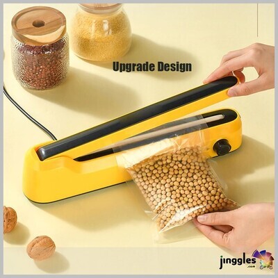 Vacuum Electric Heat Sealing Machine