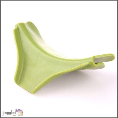 Silicone Anti-Spill Funnel