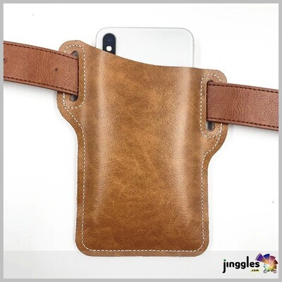 Loop Holster Phone Case for Waist Belt.