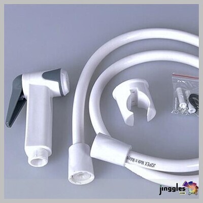 Modern Handheld Toilet Bidet Sprayer Set