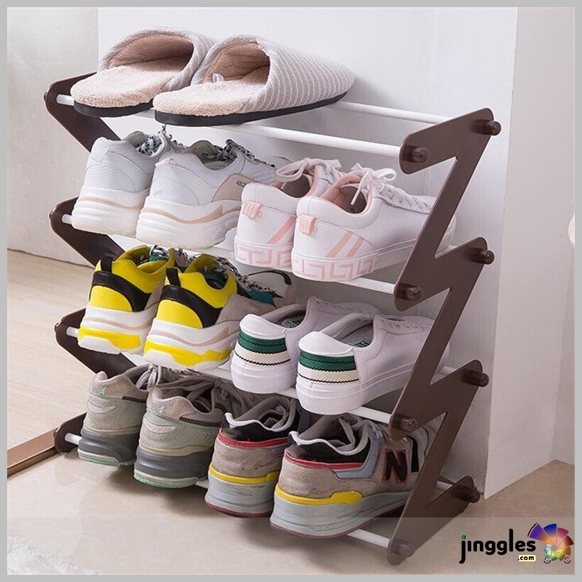 Multi-layer Multipurpose Shelf/ Shoe Rack
