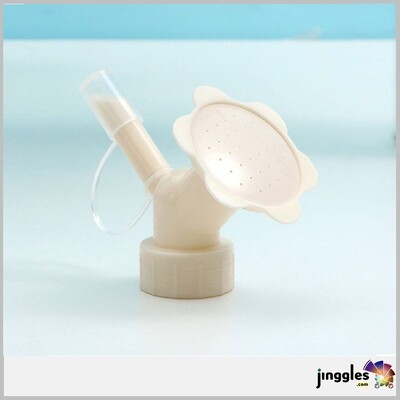 Portable Garden Water Sprinkler with Nozzle
