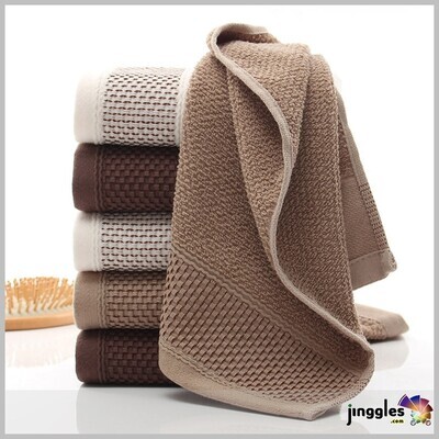 Soft Honeycomb Towel . 70x140cm