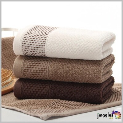Soft Honeycomb Towel .  70x140cm