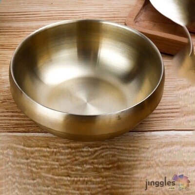 Double Insulated Korean Style Bowls.