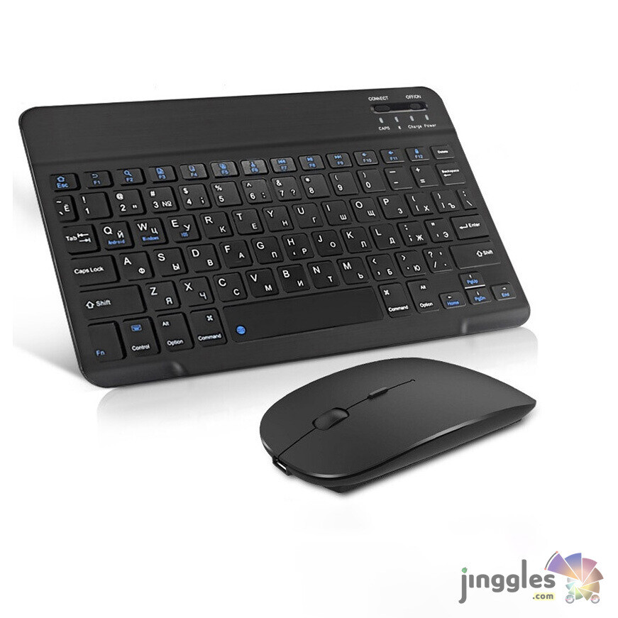 Mini Bluetooth Wireless Keyboard