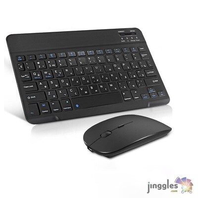 Mini Bluetooth Wireless Keyboard