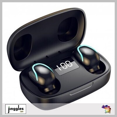 Bluetooth Earphones with Mic