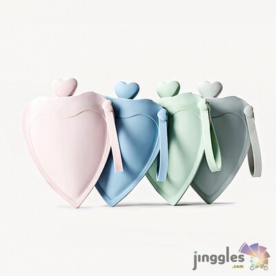 Silicone Hot Water Warmer Bag. 300ML