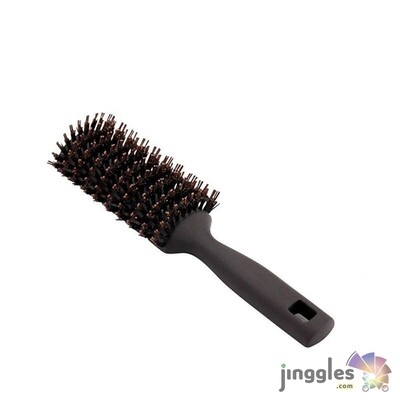 Professional Hair Comb with Anti-Static Soft Bristles,
