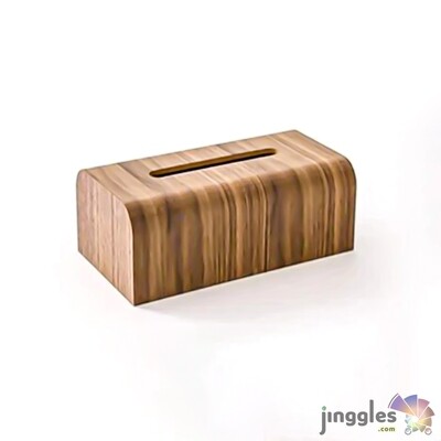 Rectangular Tissue Holder/ Dispenser box