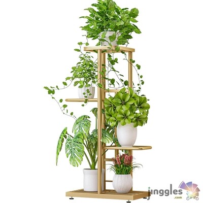 Nordic Style Multi-layer Shelf Indoor/Outdoor