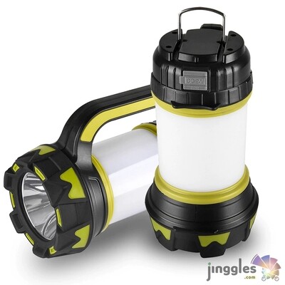 Multipurpose Lamp and Torch. Rechargeable.
