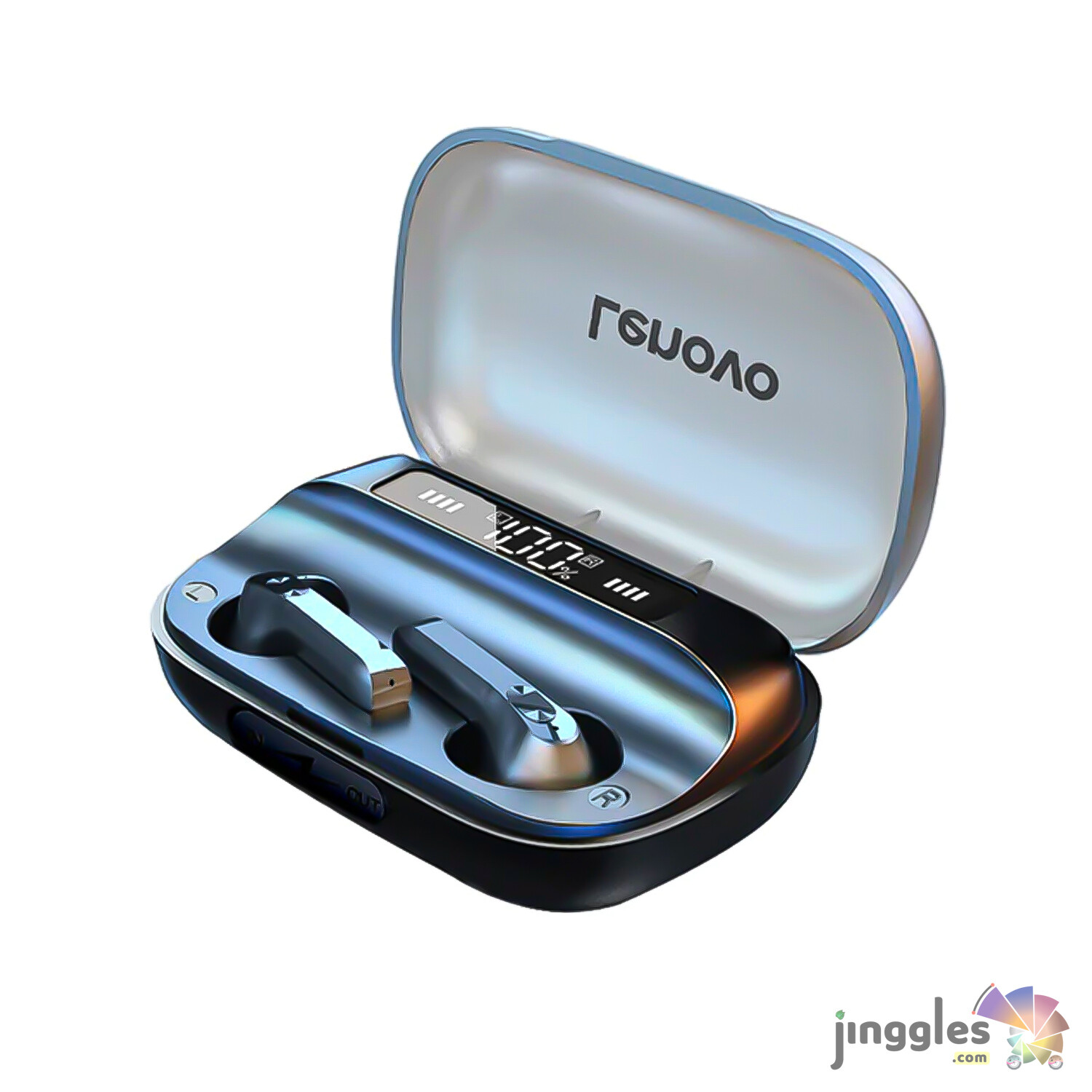 Lenovo QT81 Bluetooth TWS Earphone.
