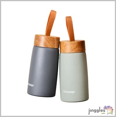 Stainless Steel Portable Vacuum Mug. 260ML