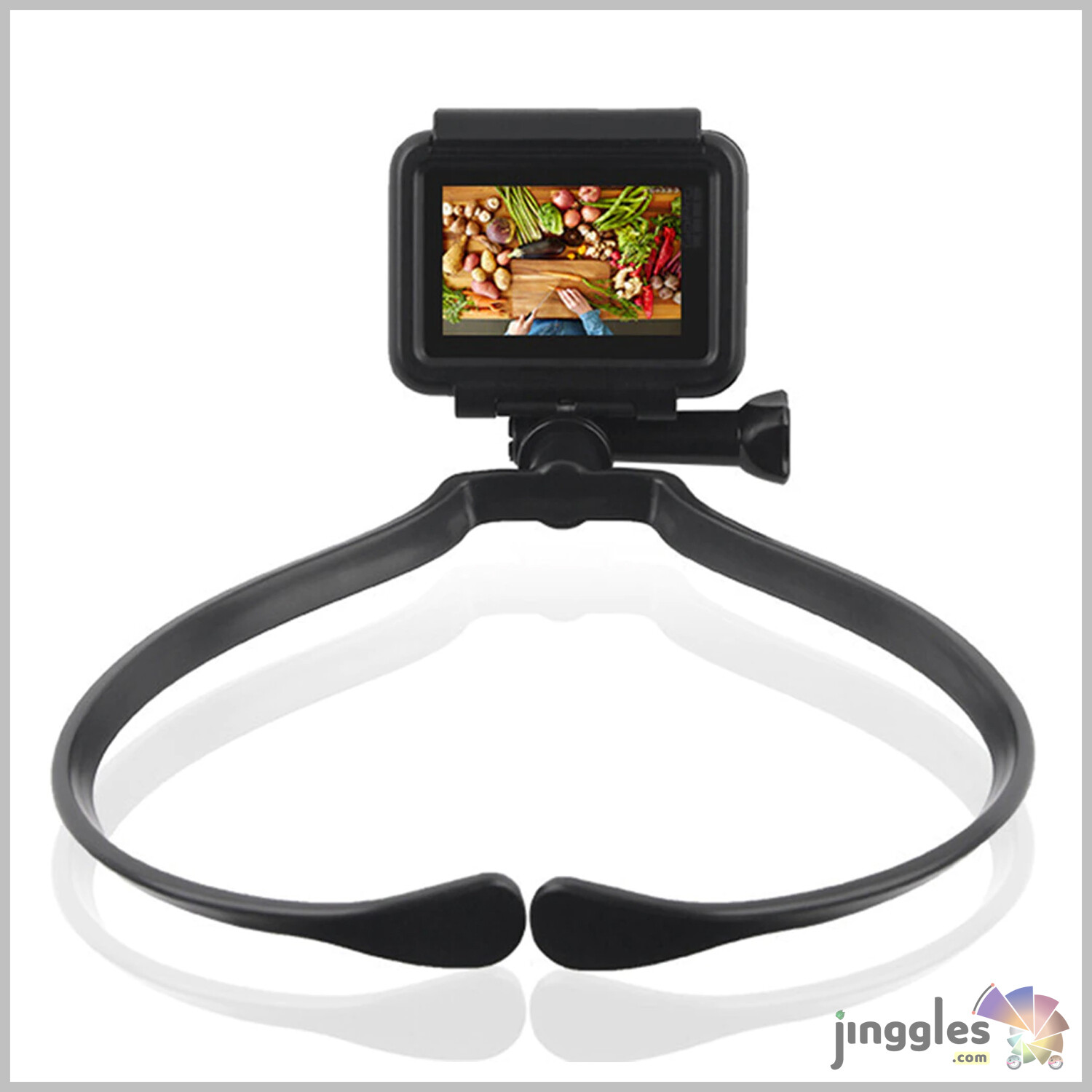 Neck Camera Mount Holder