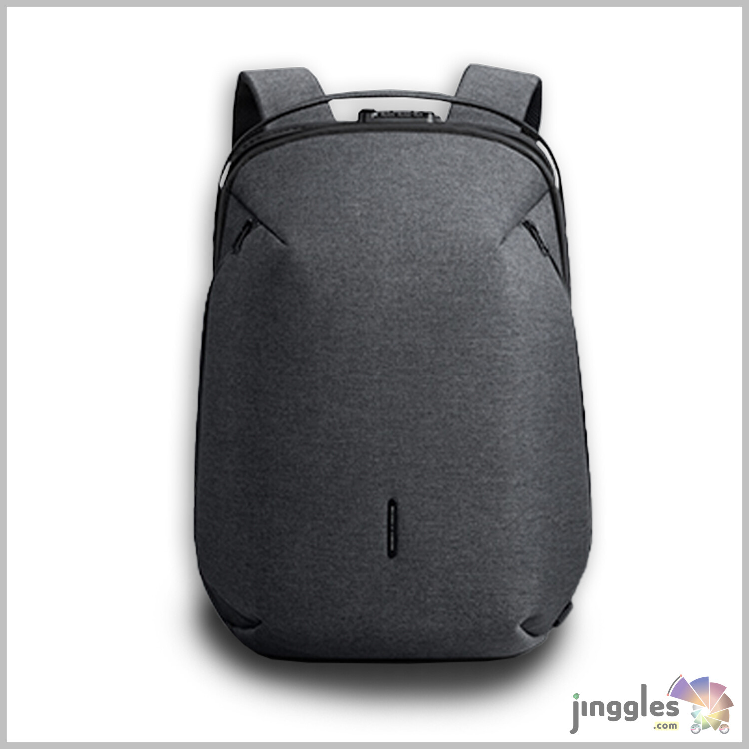Business Elite Traveller&#39;s Laptop Backpack. KINGSONS. 15&quot;