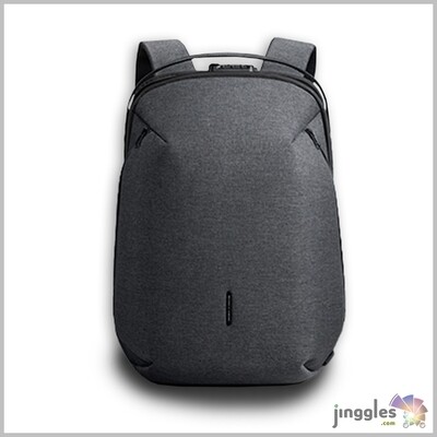 Business Elite Traveller&#39;s Laptop Backpack. KINGSONS. 15&quot;