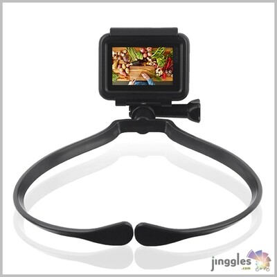 Neck Camera Mount Holder