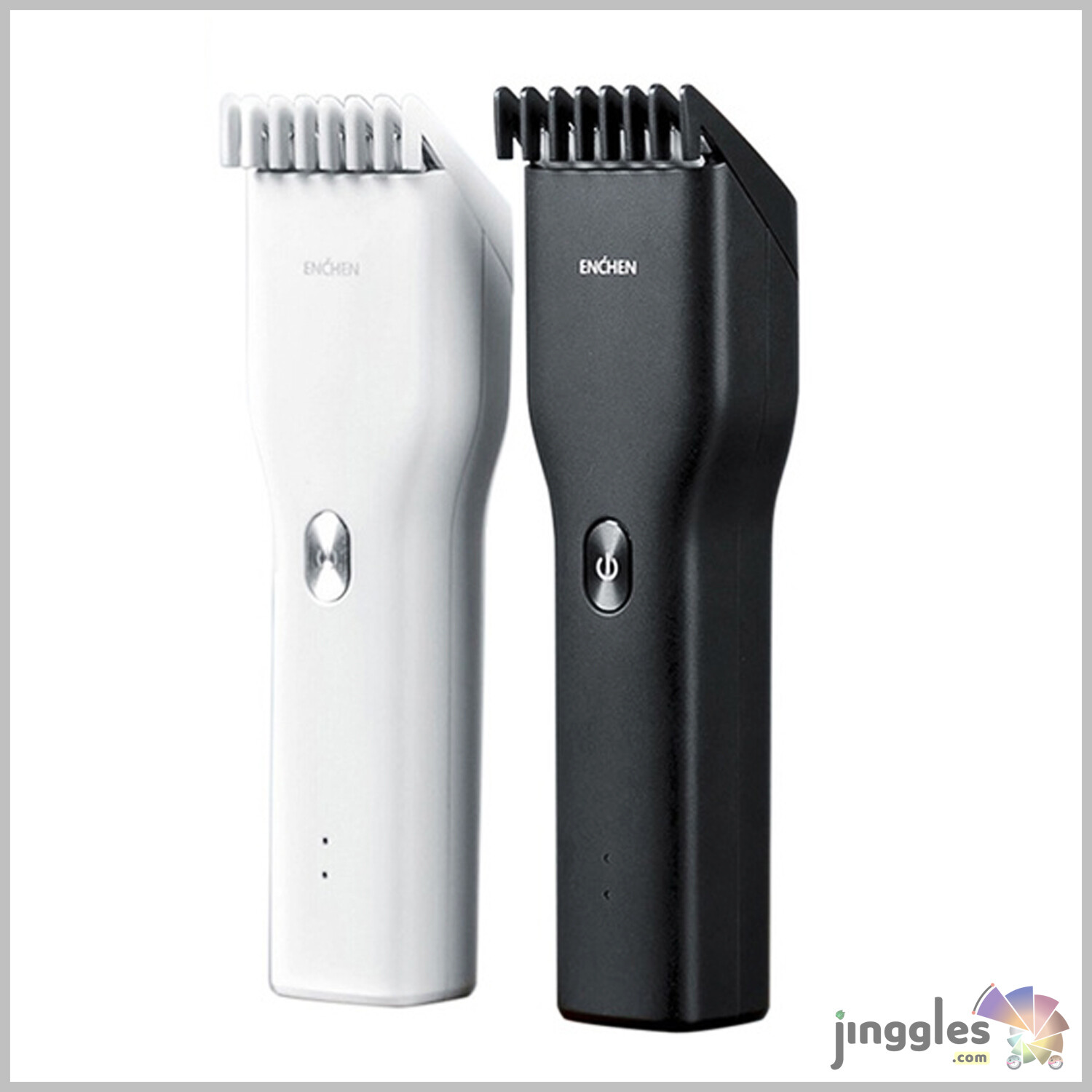 Xiaomi ENCHEN Hair Trimmer. Black.