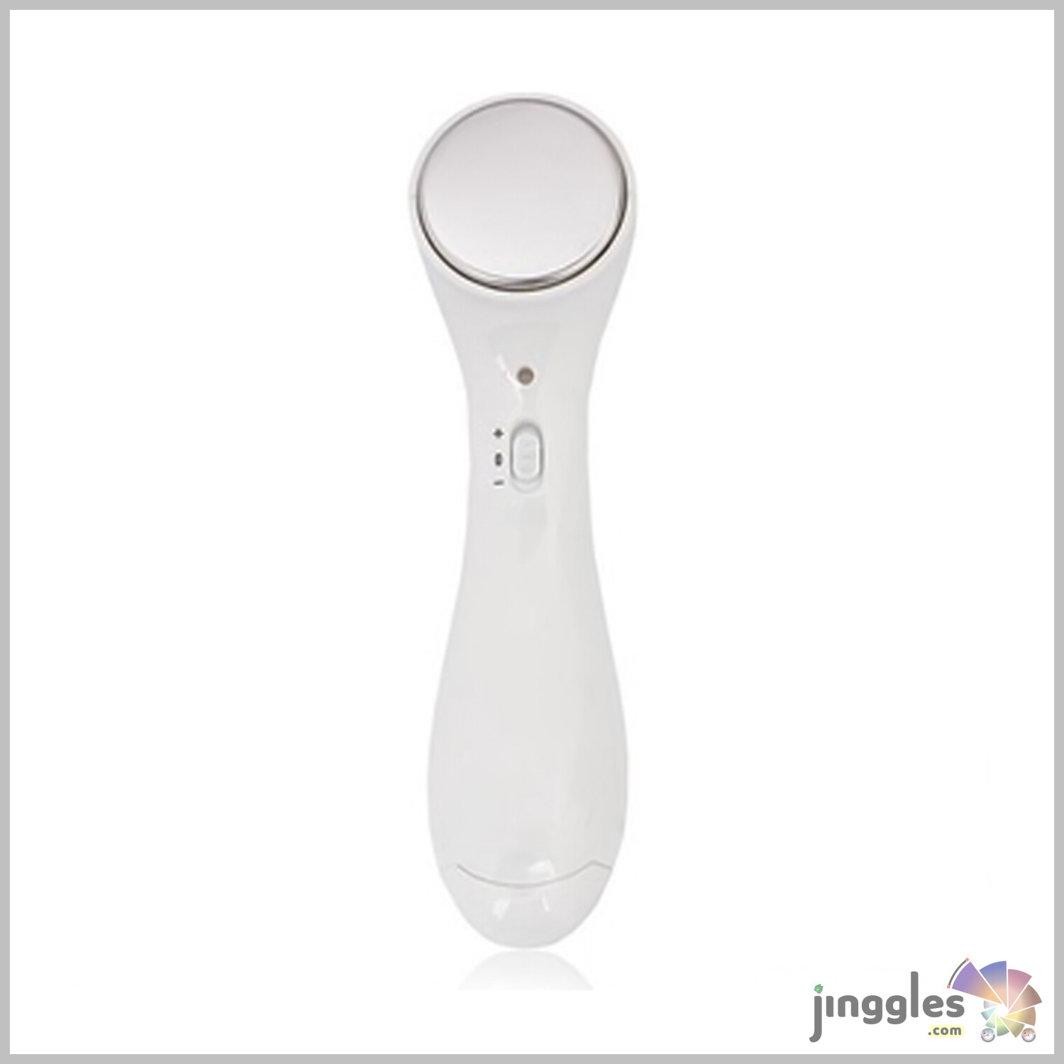 Ionic Face Deep Cleanser, Scrubber &amp; Make-up Remover