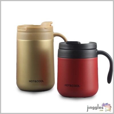 Thermos Vacuum Coffee Mug. 550ml