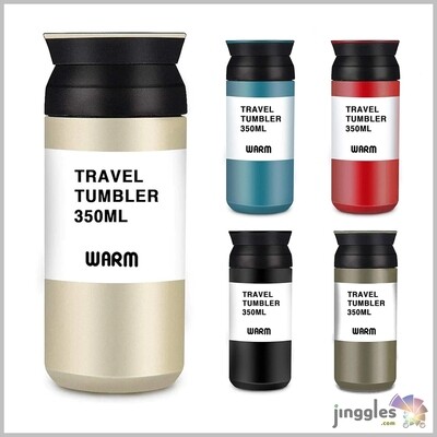 Japanese Harajuku Thermos Vacuum Flask Mug. 350ml