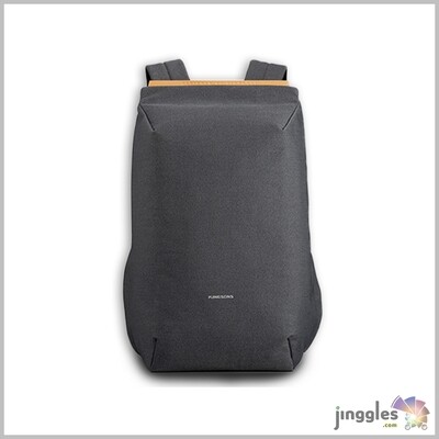 Enthusiast&#39;s Style Laptop Backpack. KINGSONS. 15&quot;