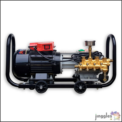 High Pressure Washer 60bar | 1300w | QL280. SICHER