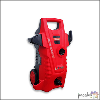 LAND High Pressure Washers. 105-150Bar.