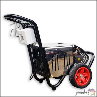 Heavy Duty High Pressure Washer. 150 Bar. SICHER