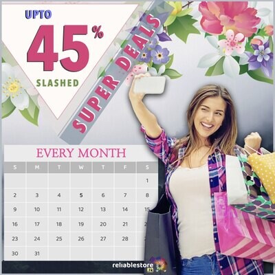 Deals of the Month