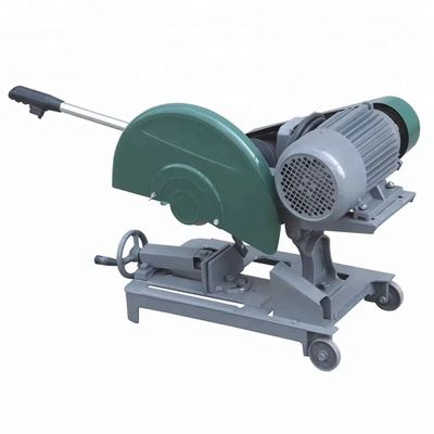Electric Motor Cut-Off Machine. 16&quot;. 3Hp. 220V