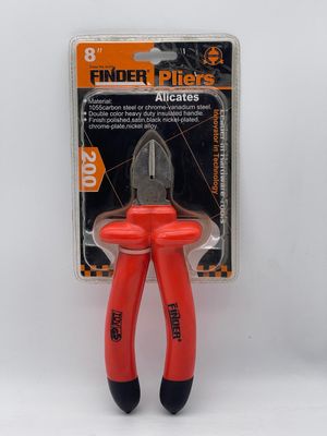 High Volt Cutting Plier.6" -8''