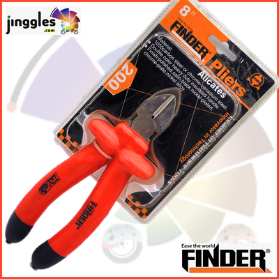 High Volt Cutting Plier.6&quot; -8&#39;&#39;