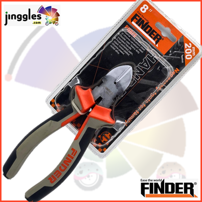 Cutting Plier. 8&quot;
