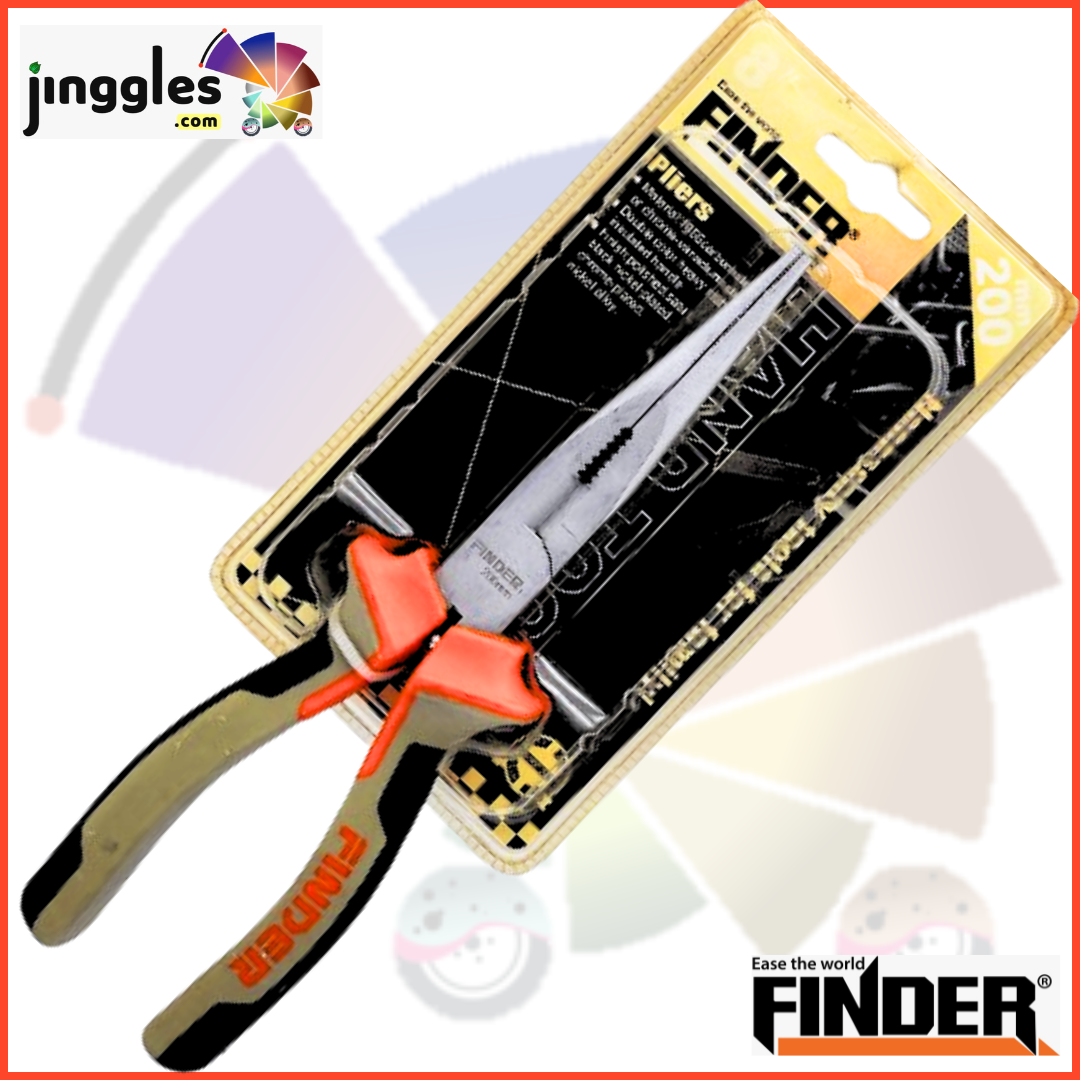 Nose Plier. 6&#39;&#39;-8&quot;