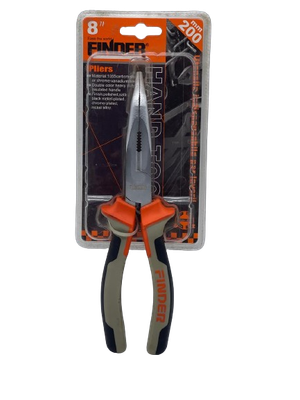 Bend Nose Plier. 8"