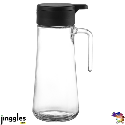 CELEBRERA oil/vinegar bottle glass