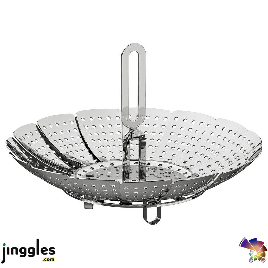 KLOCKREN steamer insert stainless steel