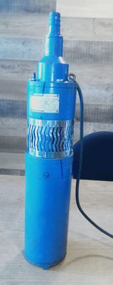 Submersible Screw Deepwell Pump-1".1.0HP. Shimge