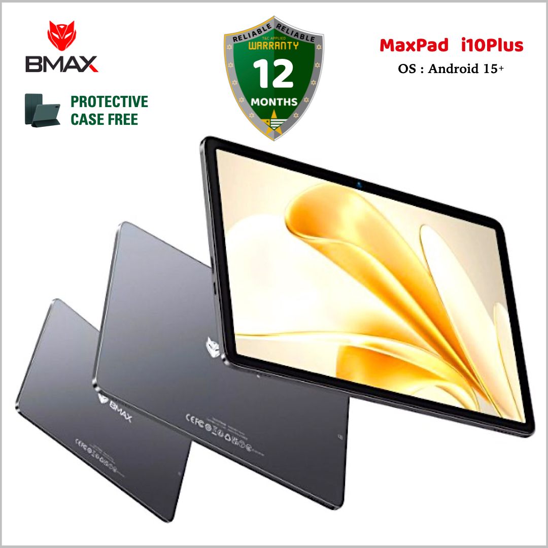 BMAX MaxPAD i10 Plus WiFi 4GB/128GB Tablet
