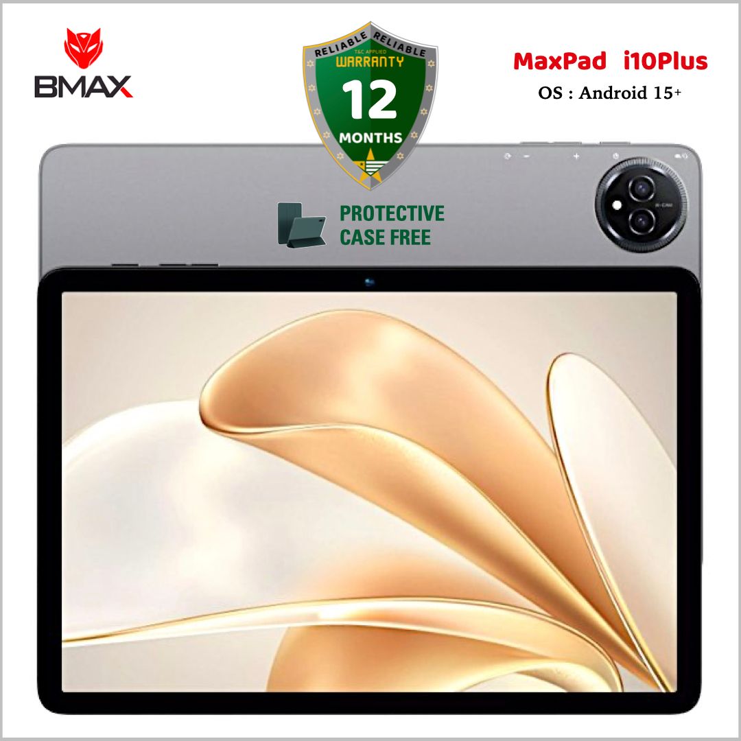 BMAX MaxPAD i10 Plus WiFi 4GB/128GB Tablet