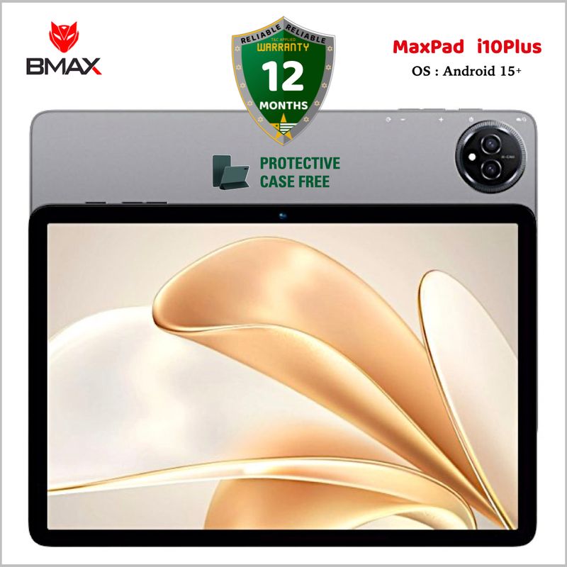 BMAX MaxPAD i10 Plus WiFi 4GB/128GB Tablet