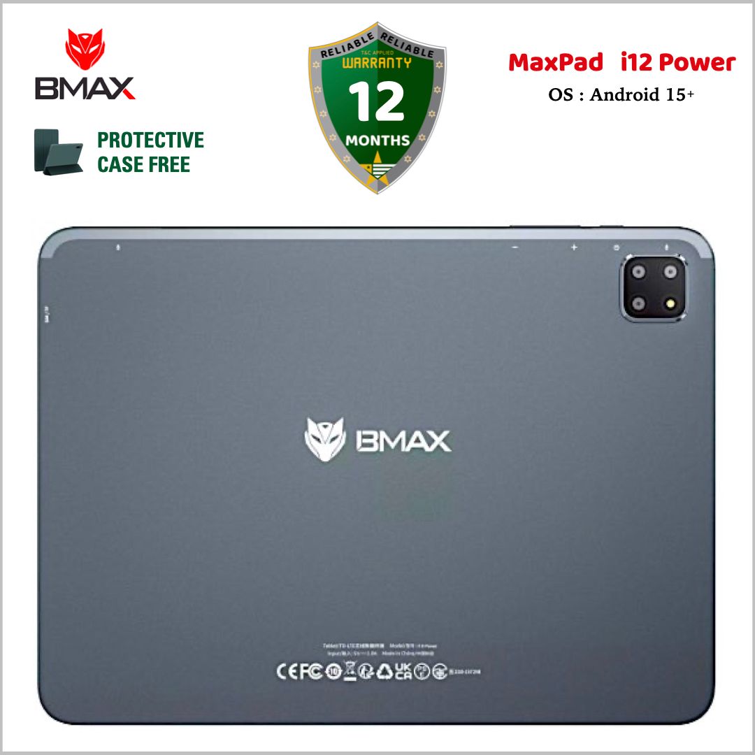 BMAX MaxPAD i10 Plus WiFi 4GB/128GB Tablet
