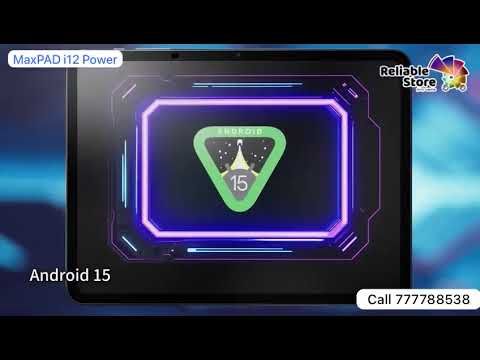 BMAX MaxPAD i10 Plus WiFi 4GB/128GB Tablet