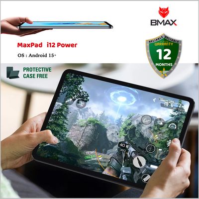 BMAX MaxPAD i12 POWER 4G LTE 8GB/256GB Tablet